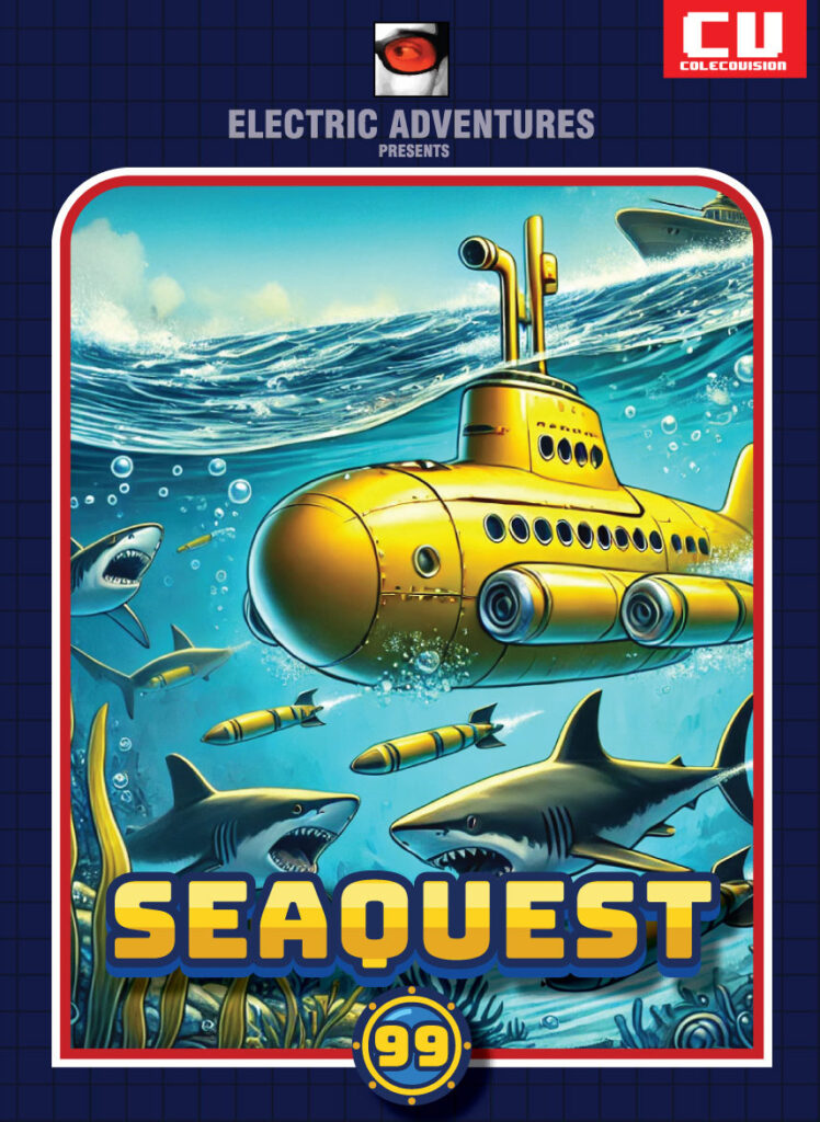 Seaquest 99