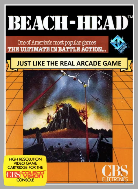 BEACH-HEAD