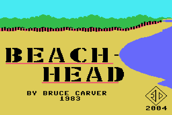 BEACH-HEAD Preview