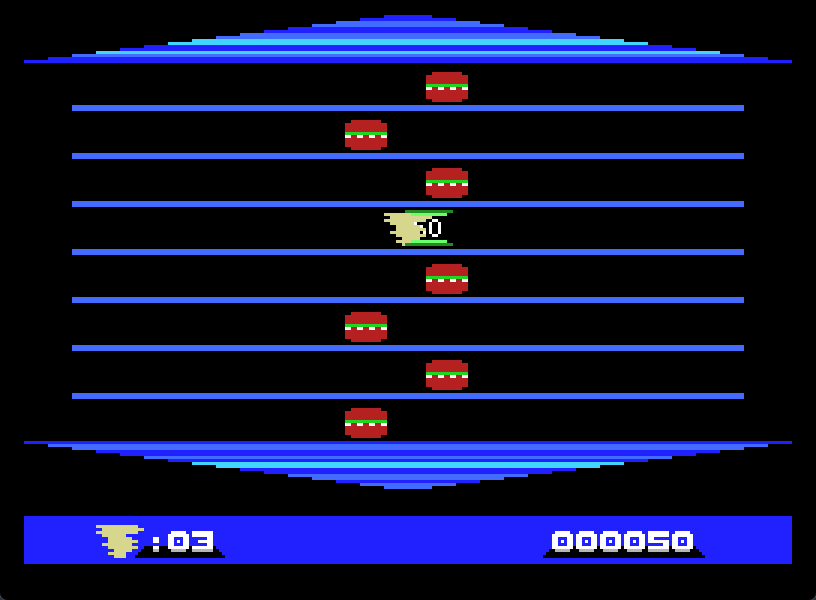 TAZ Screenshot 1