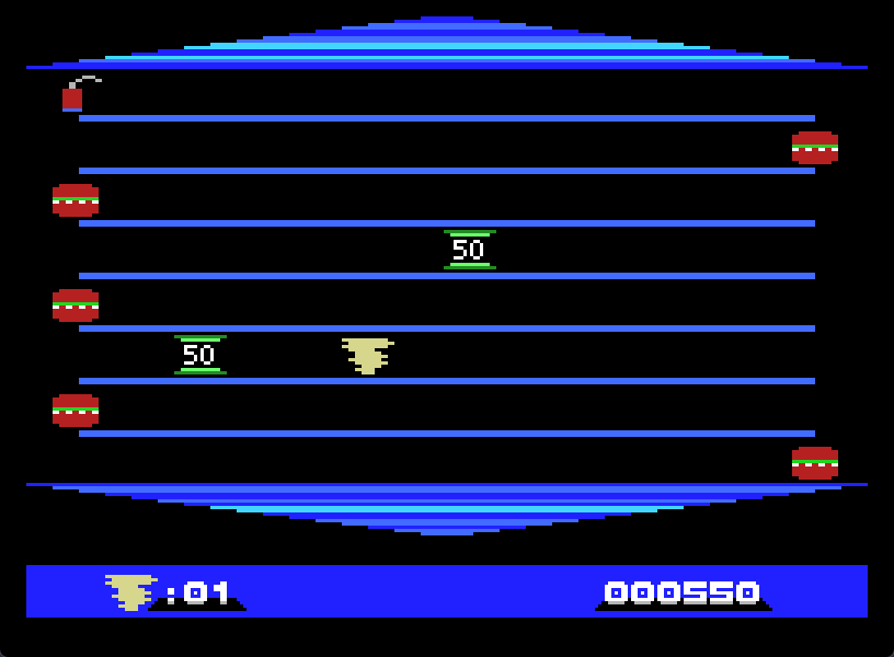 TAZ Screenshot 2