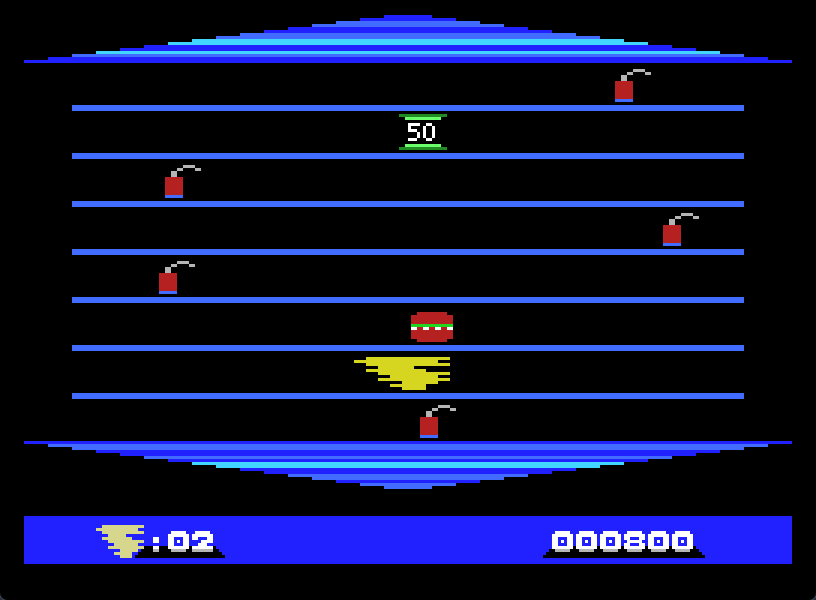 TAZ Screenshot 4