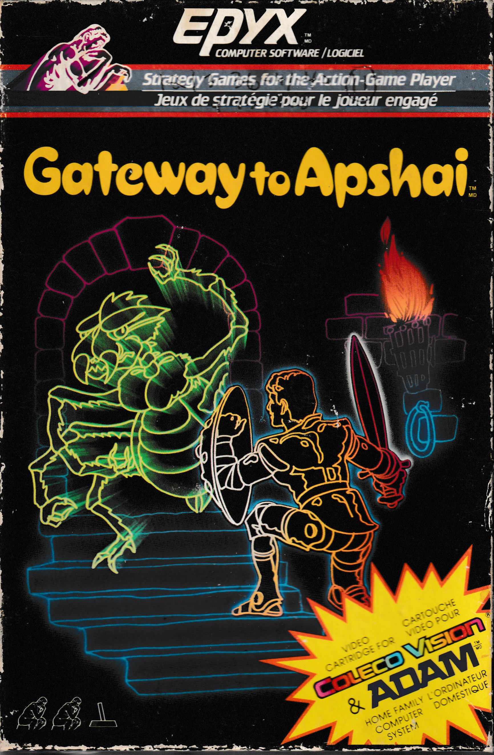 Gateway to Apshai