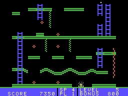 Jumpman Junior (Canada) Screenshot 1