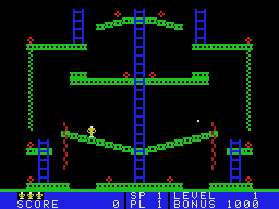 Jumpman Junior (Canada) Screenshot 2