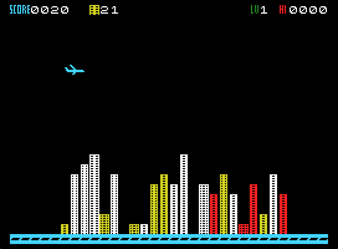Cross Bomber Screenshot 4