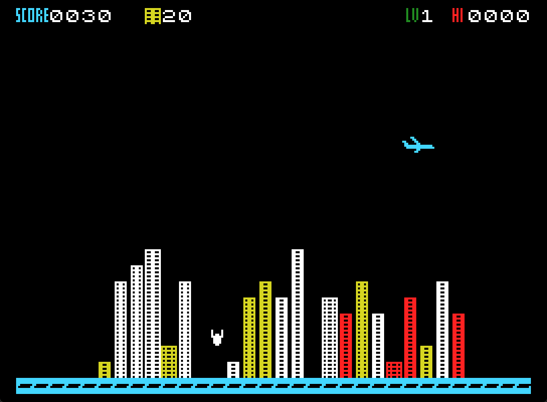 Cross Bomber Screenshot 5
