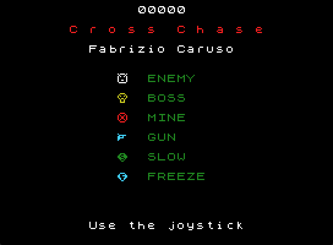 Cross Chase Screenshot 1