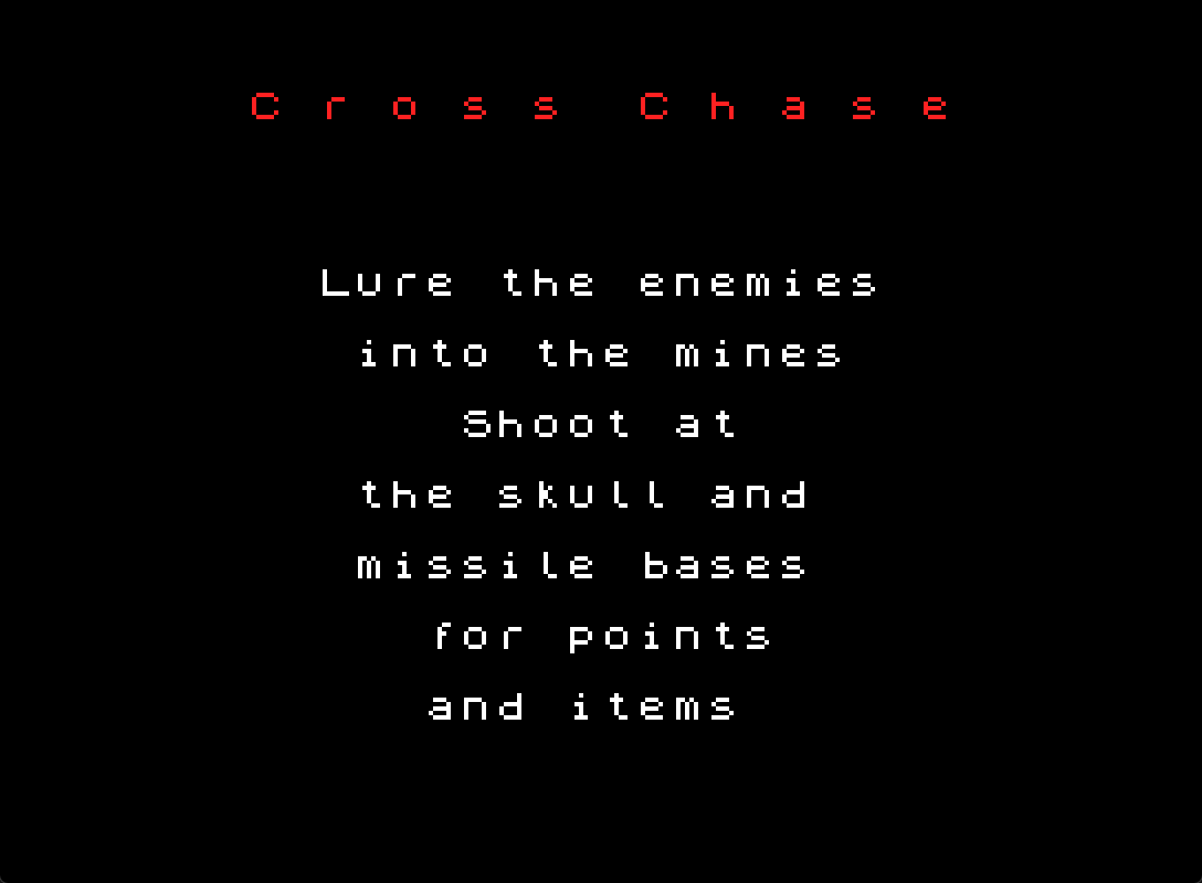 Cross Chase Screenshot 2