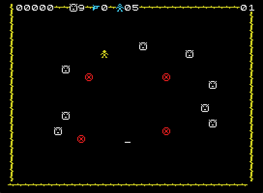 Cross Chase Screenshot 3
