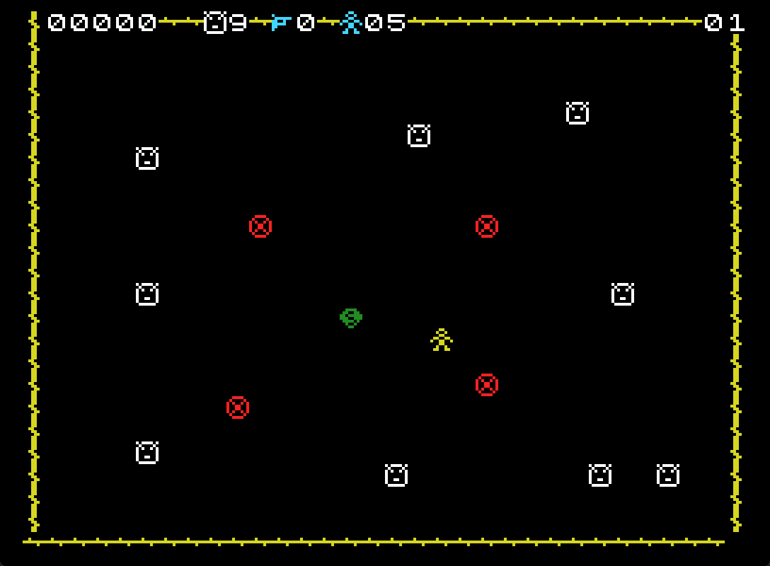 Cross Chase Screenshot 4
