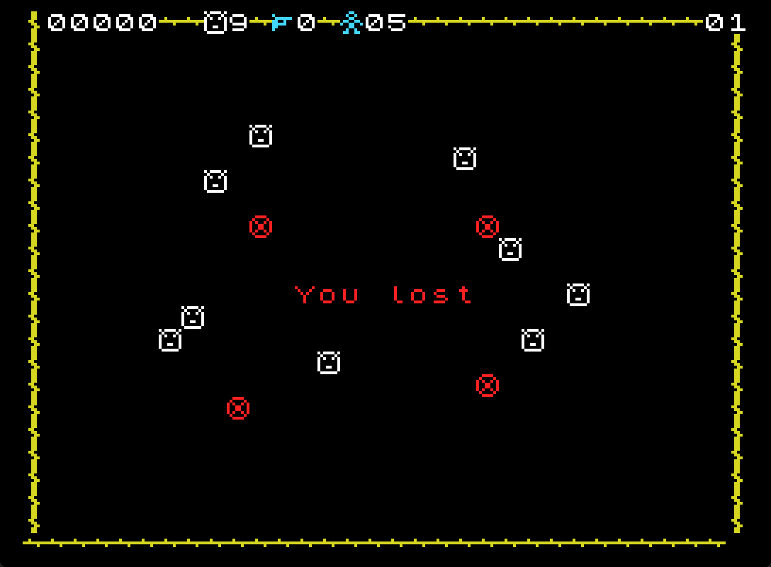 Cross Chase Screenshot 5