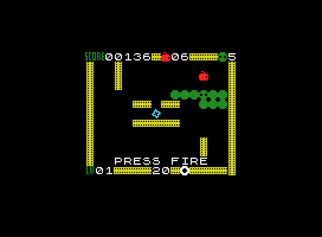 Cross Snake