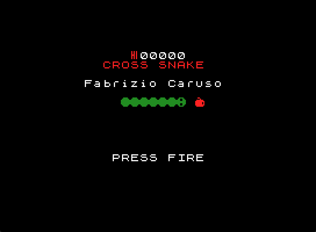 Cross Snake Screenshot 1