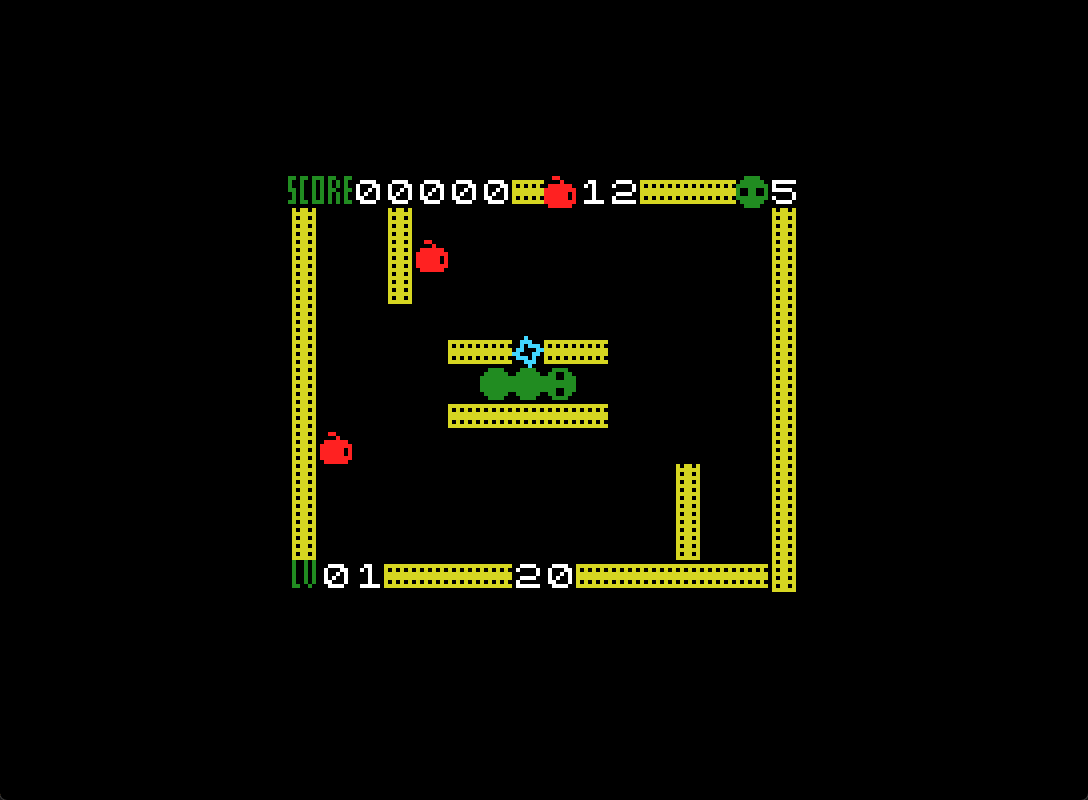 Cross Snake Screenshot 2