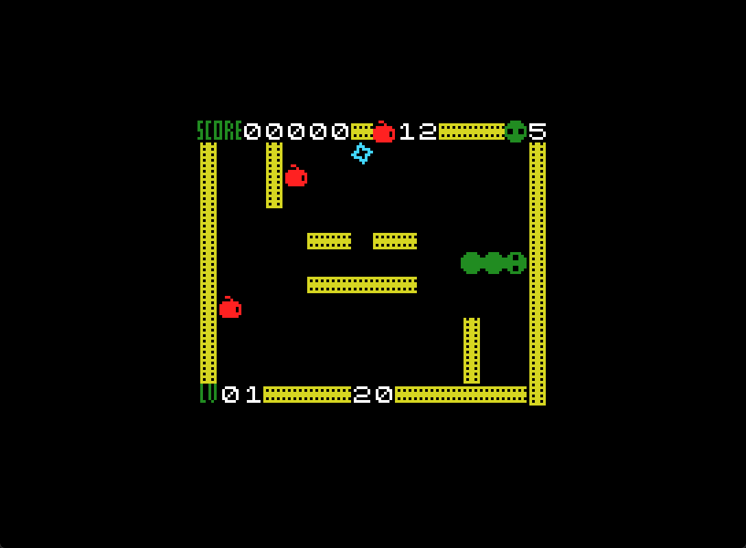 Cross Snake Screenshot 3