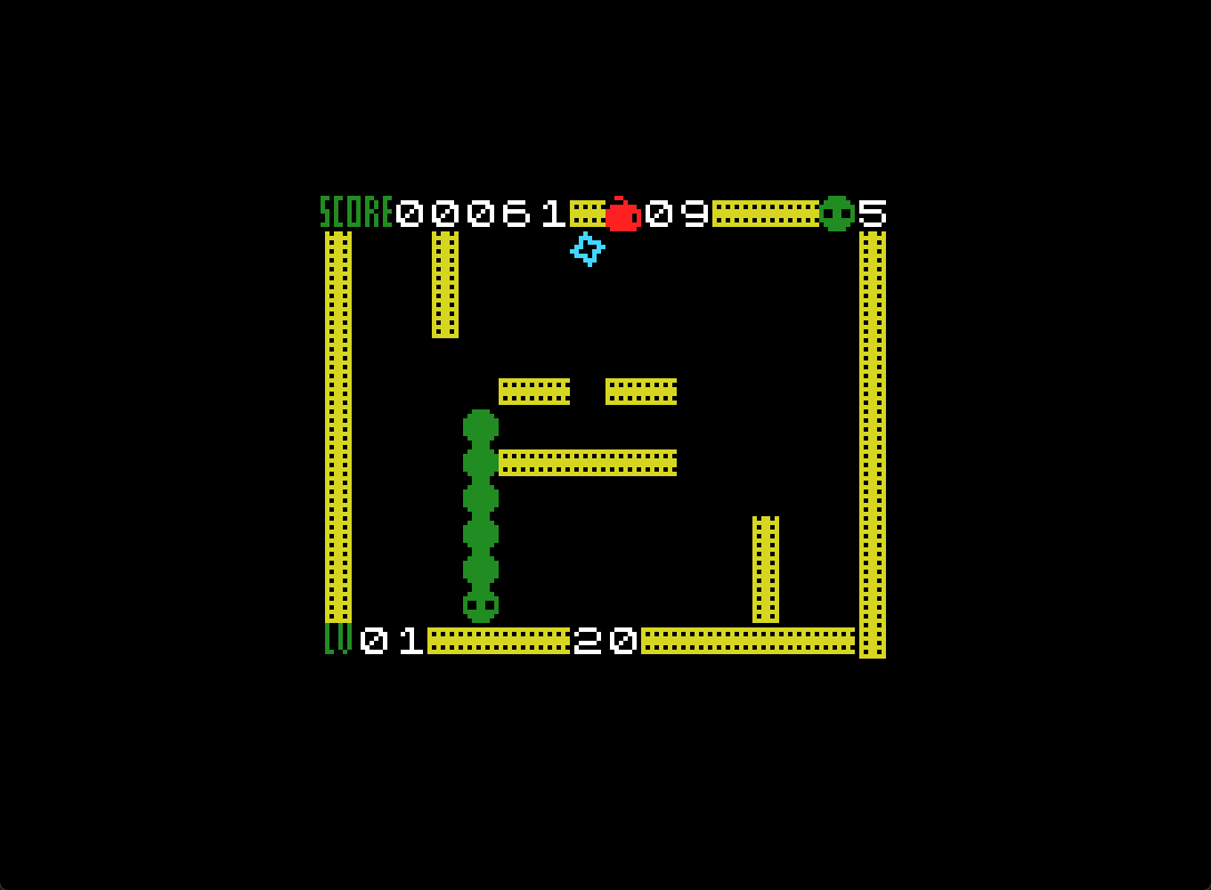Cross Snake Screenshot 4