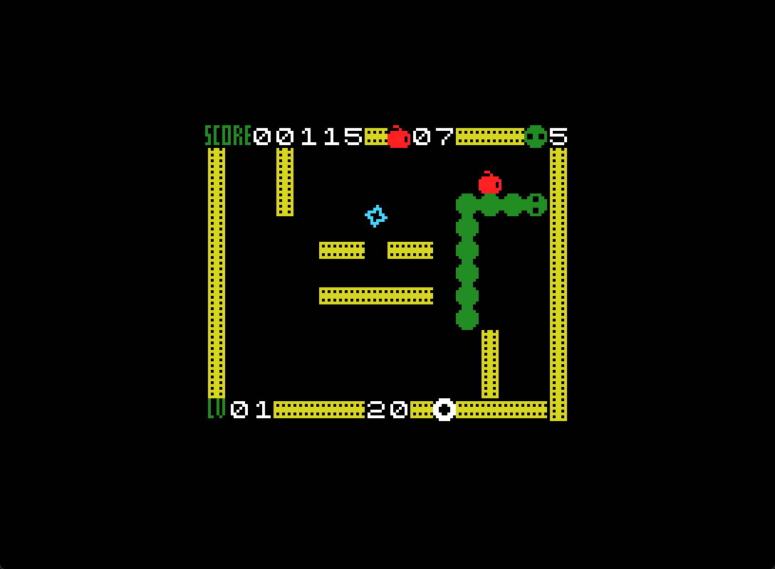 Cross Snake Screenshot 5