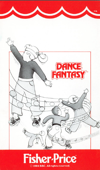 Dance Fantasy US User Manual