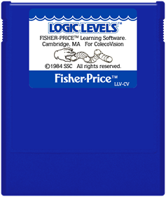 Logic Levels Main Cartridge