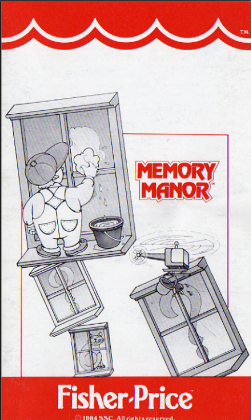 Memory Manor US User Manual