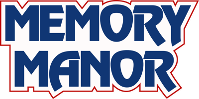 Memory Manor Promotional Material
