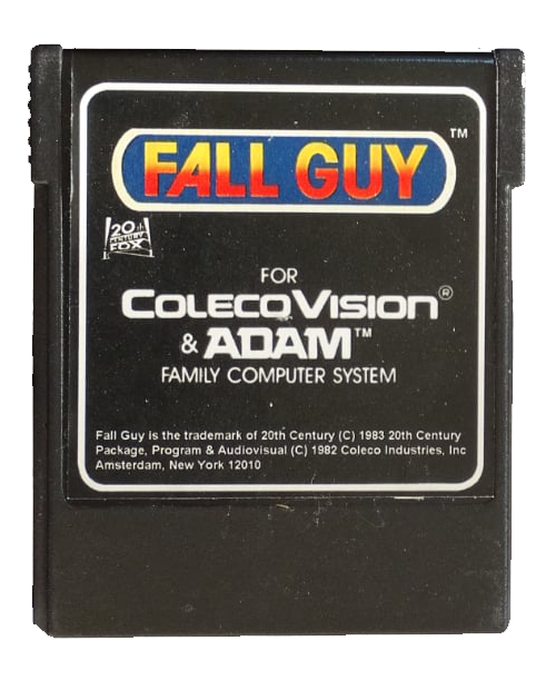 Fall Guy Main Cartridge