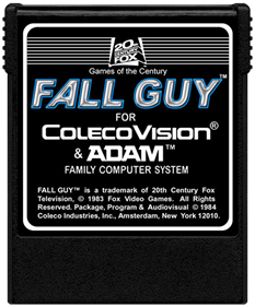 Fall Guy Main Cartridge