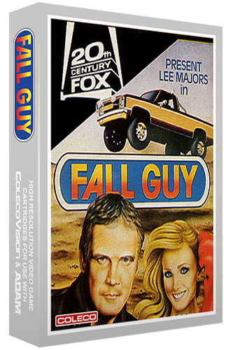 Fall Guy Advertisement 2