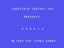 Porkys Screenshot 1