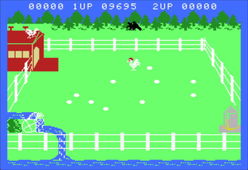 Yolks on You, The Screenshot 3