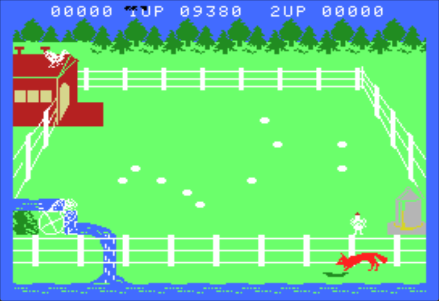 Yolks on You, The Screenshot 4