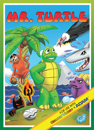 Mr. Turtle
