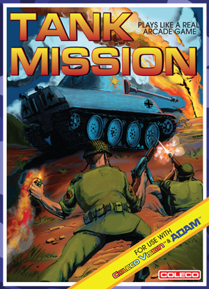 Tank Mission