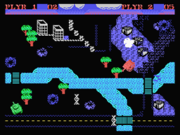 War Screenshot 2