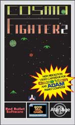 Cosmo Fighter 2