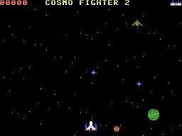 Cosmo Fighter 2 Screenshot 1