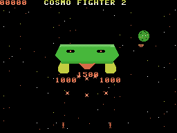 Cosmo Fighter 2 Screenshot 2