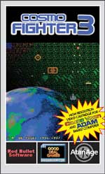 Cosmo Fighter 3