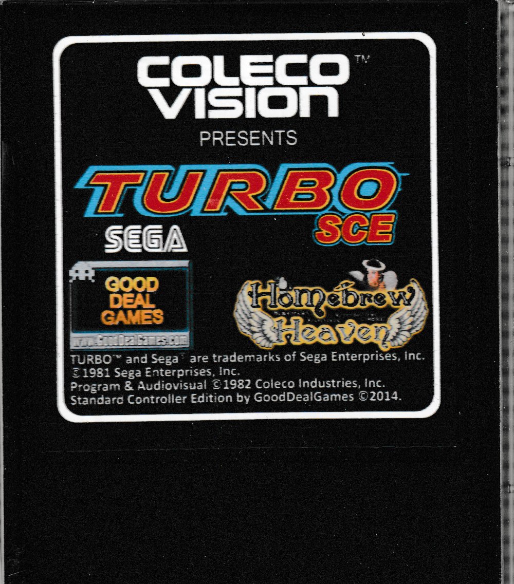Turbo (SCE) Standard Controller Edition