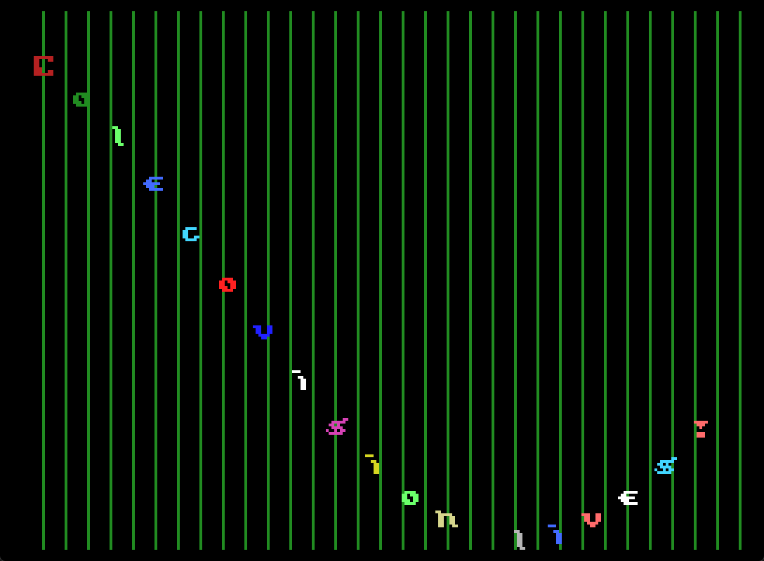 Old School Demo Screenshot 3