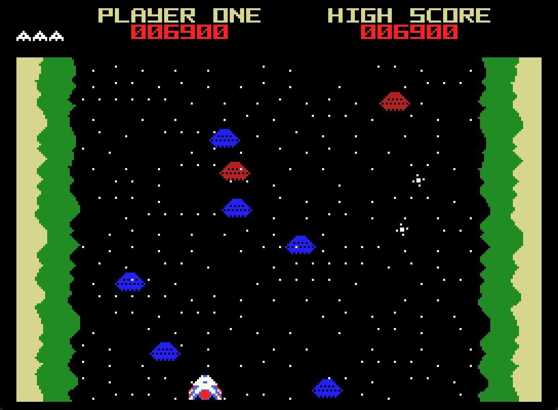 Space Hunter (Proto)