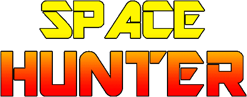 Space Hunter (Proto) Promotional Material 2