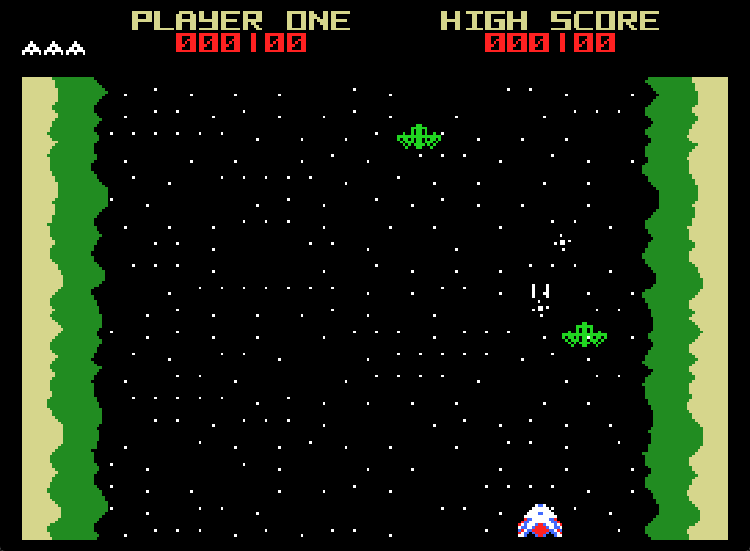 Space Hunter (Proto) Screenshot 2