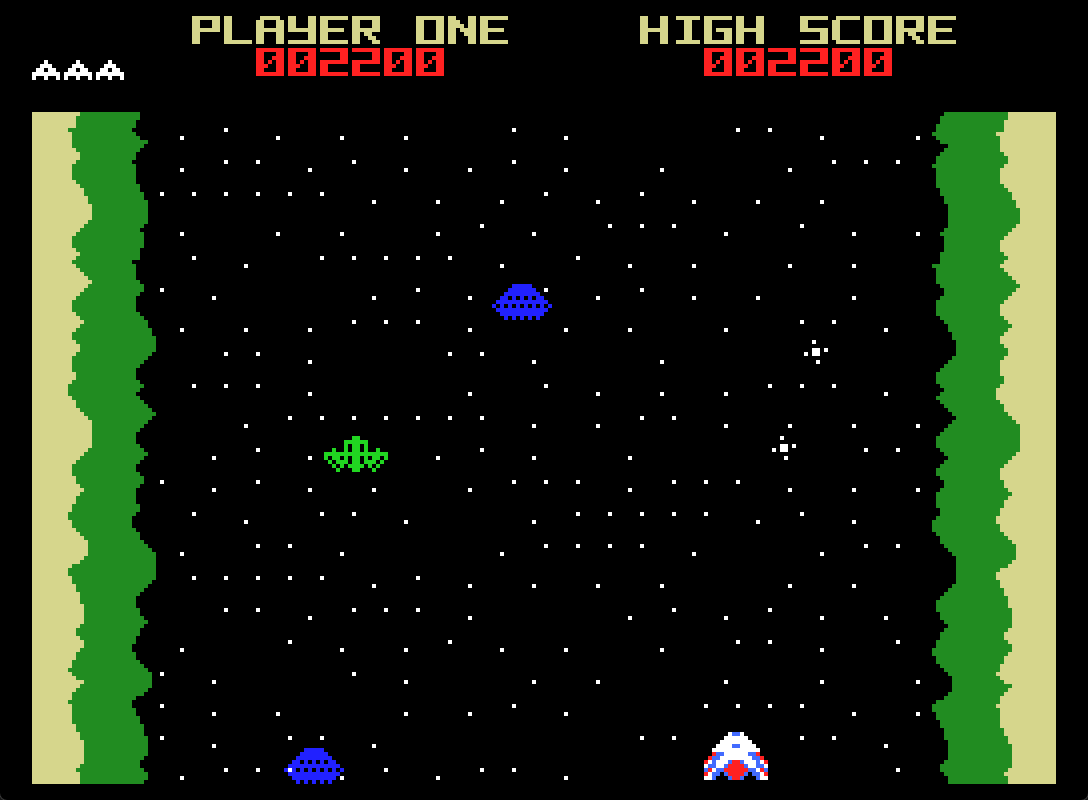 Space Hunter (Proto) Screenshot 3