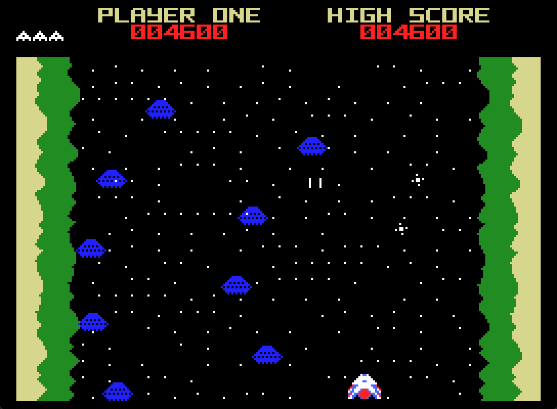Space Hunter (Proto) Screenshot 4