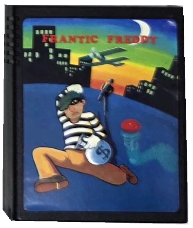 Frantic Freddy (DE) Main Cartridge