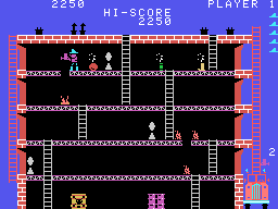 Frantic Freddy (DE) Screenshot 2