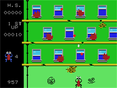 Frantic Freddy (DE) Screenshot 3