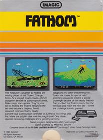 Fathom US Back Box Art